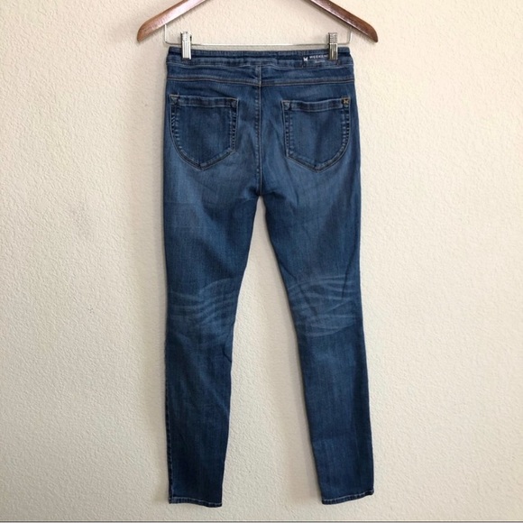 MaxMara WL Mid Rise Women’s Skinny Jean Leggings Size 2 - Picture 5 of 8